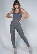 Promoção Macacão Longo Fitness Suplex Sem Bojo