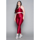 Promoção Calça Legging Feminina New Zig Poliamida 3D