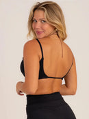 Top Academia Costas Abertas Nuas – Liberdade, estilo e conforto em um só look