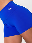 Short Fitness com Forro – Conforto, Estilo e Zero Transparência