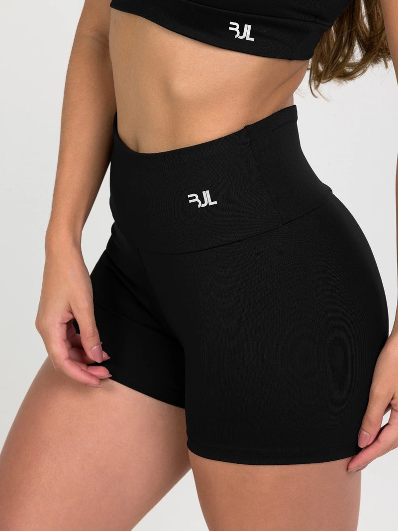 Short Fitness com Forro – Conforto, Estilo e Zero Transparência
