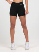 Short Fitness com Forro – Conforto, Estilo e Zero Transparência