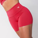 Short Fitness com Forro – Conforto, Estilo e Zero Transparência