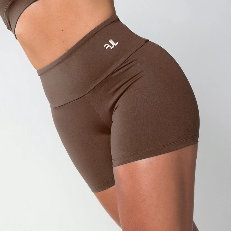 Short Fitness com Forro – Conforto, Estilo e Zero Transparência