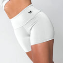 Short Fitness com Forro – Conforto, Estilo e Zero Transparência