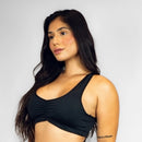 Top Feminino Fitness Nadador – Liberdade e Conforto em Cada Movimento!