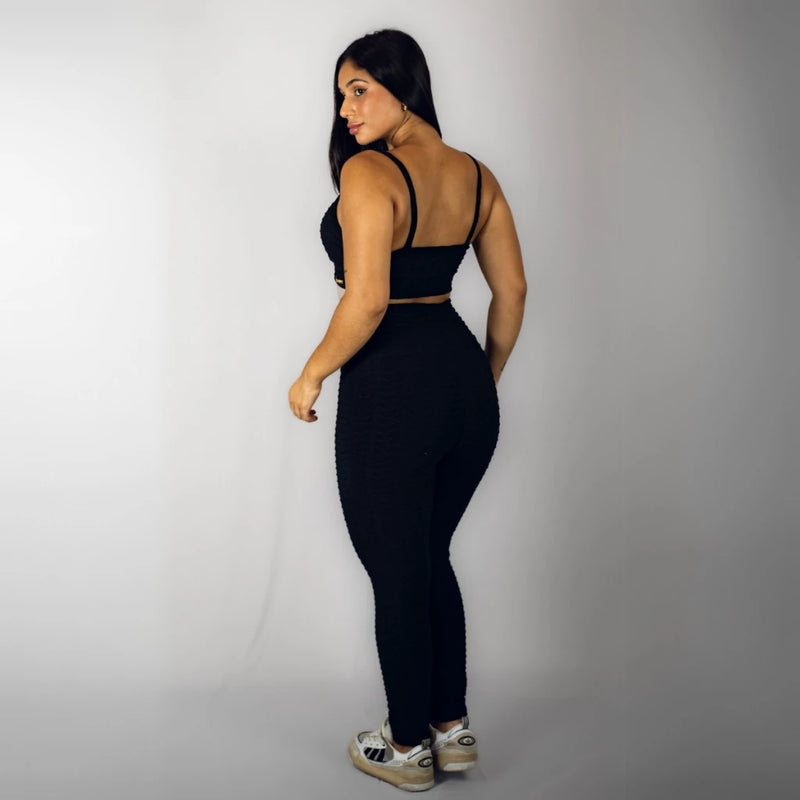 Conjunto Fitness Feminino – Conforto, Modelagem e Efeito Anticelulite!