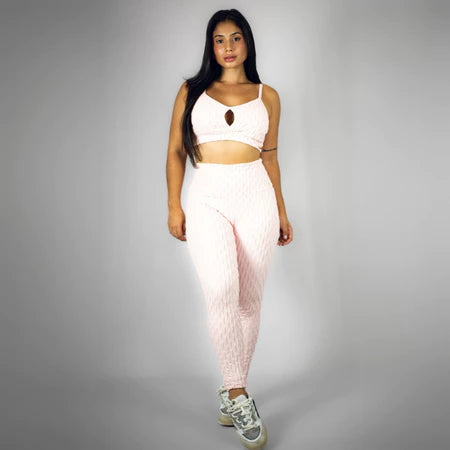 Conjunto Fitness Feminino – Conforto, Modelagem e Efeito Anticelulite!