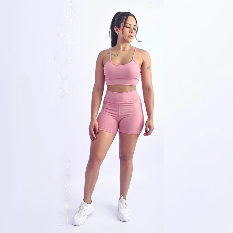 Promoção Imperdível: Kit com 2 Conjuntos de Academia Feminino