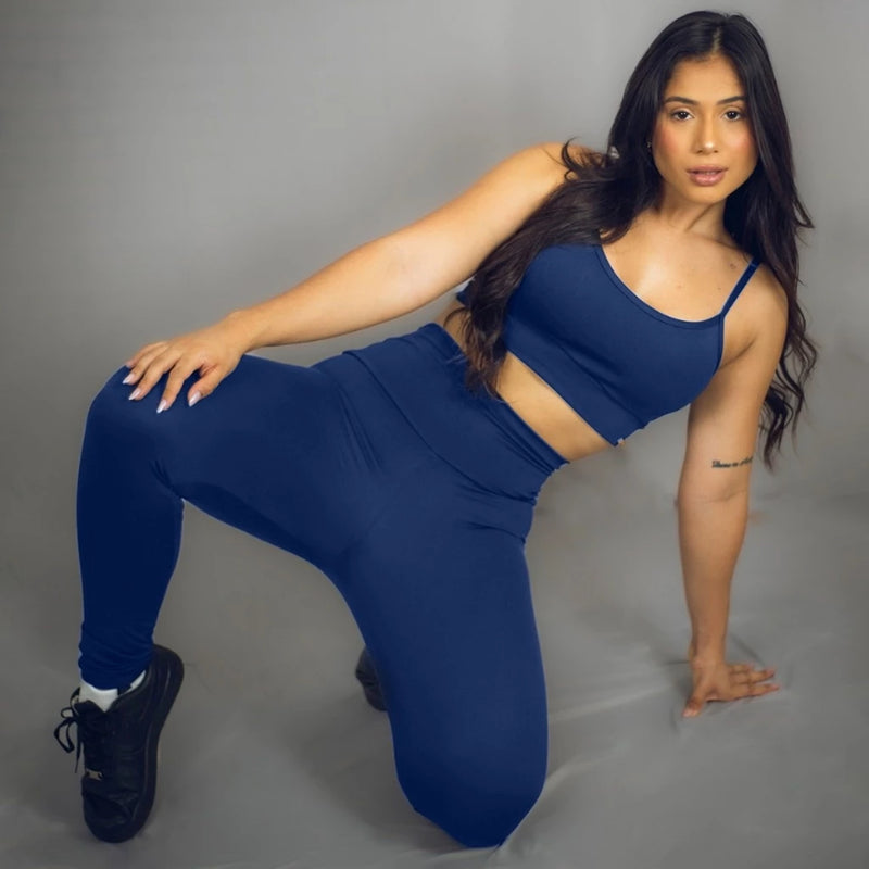 Conjunto Fitness Feminino – Estilo e Performance em Cada Treino!