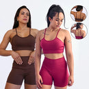 Promoção Imperdível: Kit com 2 Conjuntos de Academia Feminino