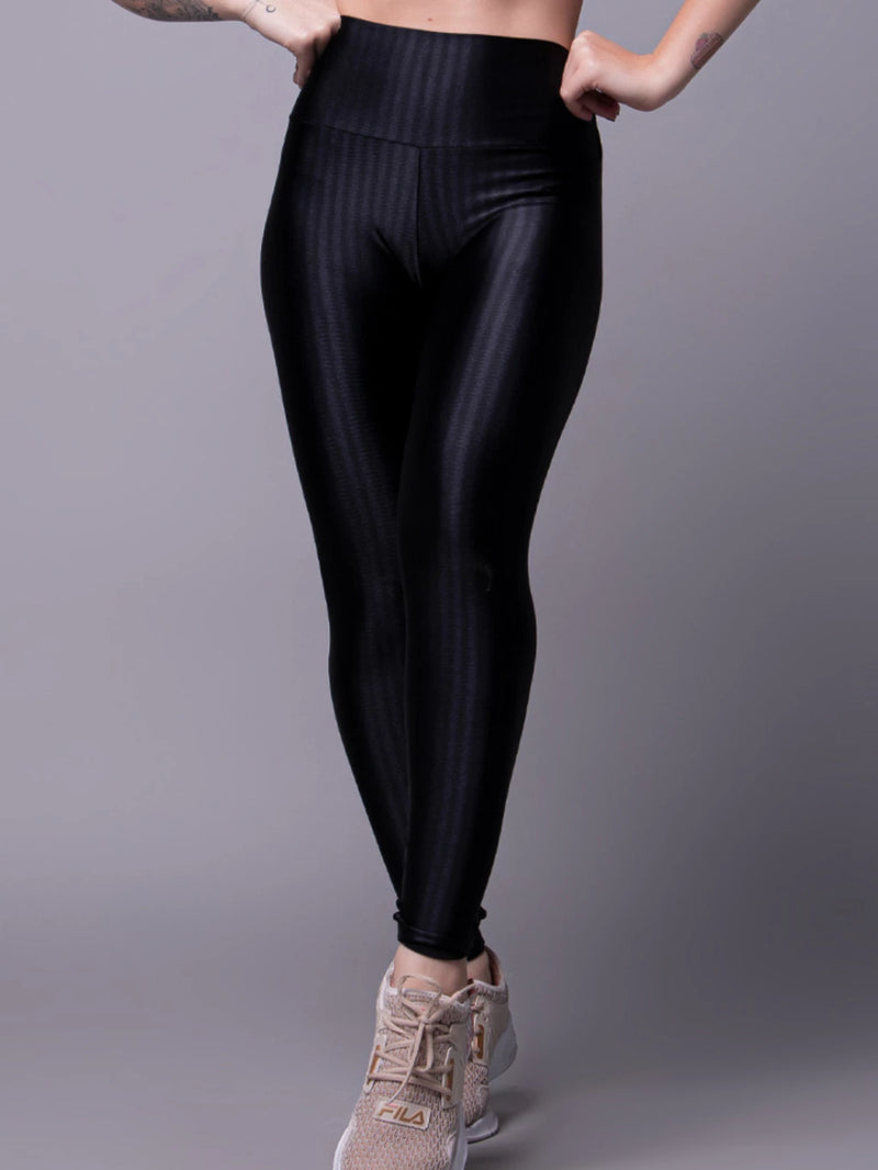 Promoção Calça Legging Feminina New Zig Poliamida 3D
