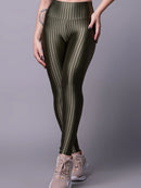 Promoção Calça Legging Feminina New Zig Poliamida 3D