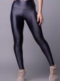 Promoção Calça Legging Feminina New Zig Poliamida 3D