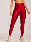 Promoção Calça Legging Feminina New Zig Poliamida 3D