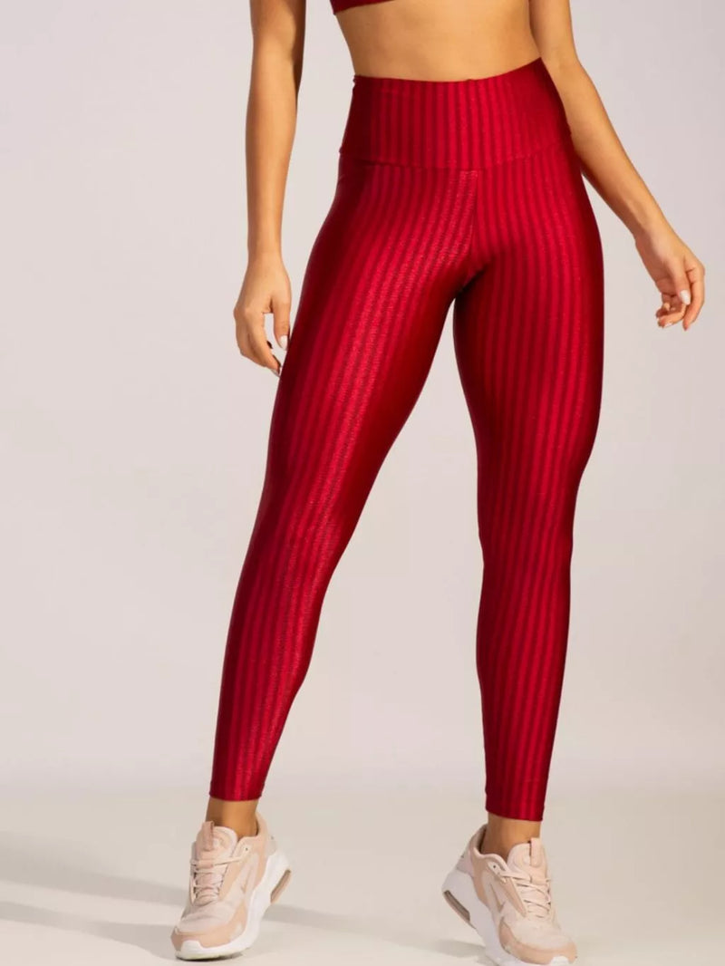 Promoção Calça Legging Feminina New Zig Poliamida 3D