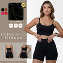 Conjunto Fitness Academia – Liberdade, Conforto e Zero Transparência!