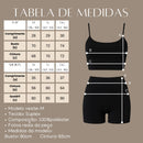 Conjunto Fitness Academia – Liberdade, Conforto e Zero Transparência!