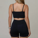 Conjunto Fitness Academia – Liberdade, Conforto e Zero Transparência!