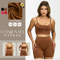Conjunto Fitness Academia – Liberdade, Conforto e Zero Transparência!
