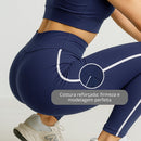 Conjunto Fitness Feminino – Conforto, Estilo e Segurança em Cada Movimento