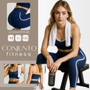 Conjunto Fitness Feminino – Conforto, Estilo e Segurança em Cada Movimento