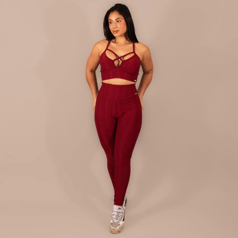 Conjunto Fitness Feminino – Conforto, Modelagem e Efeito Anticelulite!