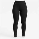 Calça Legging Fitness Grace Preta – Segurança, Estilo e Zero Transparência!
