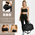 Conjunto Fitness Feminino – Conforto, Estilo e Segurança em Cada Movimento