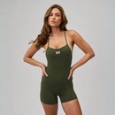 Macaquinho Academia Costas – Estilo, conforto e performance em um só look