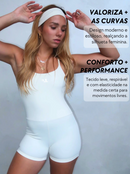 Macaquinho Academia Costas – Estilo, conforto e performance em um só look