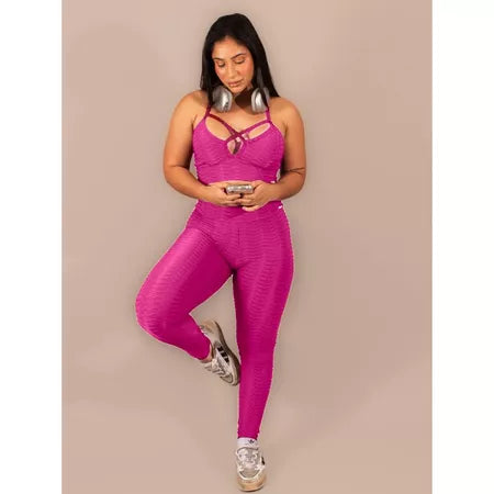 Conjunto Fitness Feminino – Conforto, Modelagem e Efeito Anticelulite!